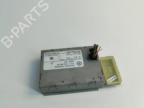 Electronic module MERCEDES-BENZ E-CLASS (W211) E 280 CDI (211.020) | BP23865073M83 - Image 3