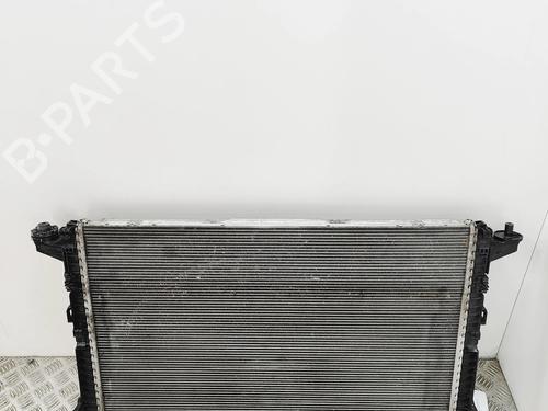 Used Water radiator Water radiator AUDI A4 Allroad B9 (8WH, 8WJ) 3.0 TDI quattro (218 hp) 35726751 35726751