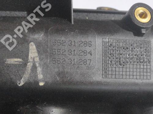 Intake manifold OPEL CORSA D (S07) 1.3 CDTI (L08, L68) | BP6721680M70 