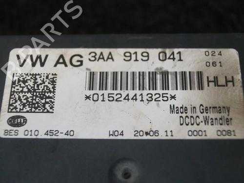 Electronic module VW GOLF VI (5K1) 2.0 TDI | BP6733793M83