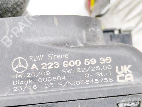 Electronic module MERCEDES-BENZ CLA (C118) CLA 250 e (118.386) | BP39656297M83 - Image 7