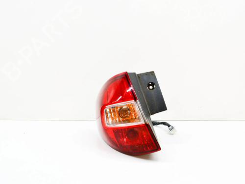 Used Left taillight RENAULT KOLEOS I (HY_) 2.0 dCi 4x4 (HY0K) (150 hp) 9165786