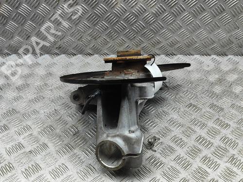 Left front steering knuckle VOLVO EX40 (536) EV | BP38650201M25 - Image 2