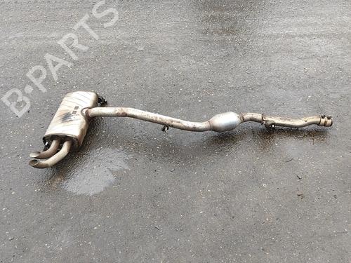 Exhaust system AUDI Q5 (FYB, FYG) 2.0 TDI quattro | BP36068168M121 - Image 2