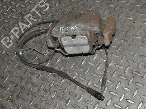 Used Left front brake caliper Left front brake caliper LAND ROVER RANGE ROVER IV (L405) 4.4 SDV8 4x4 (340 hp) 30281326 30281326
