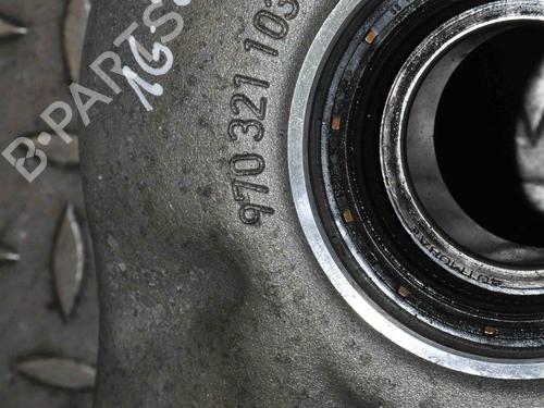 Manual Gearbox (For Parts) LAND ROVER RANGE ROVER IV (L405) 4.4 SDV8 4x4 | BP30216139M65