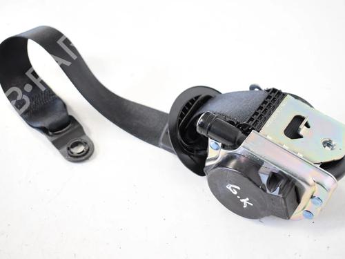 Used Rear left seatbelt BMW X5 (F15, F85) xDrive 40 d (313 hp) 30258317