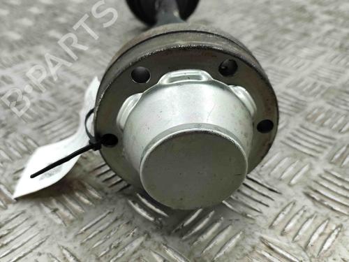 Left front driveshaft VW AMAROK (2HA, 2HB, S1B, S6B, S7A, S7B, AGD) 2.0 BiTDI 4motion | BP22352312M38 