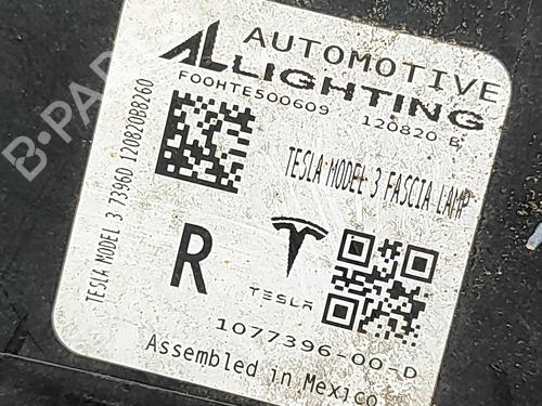 Right front fog light TESLA MODEL 3 (5YJ3) EV AWD | BP33732537C31 - Image 5