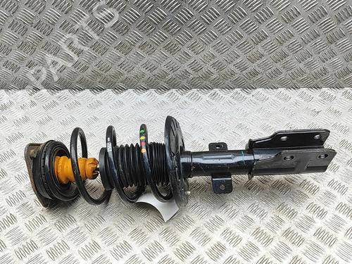 Used Left front shock absorber Left front shock absorber PEUGEOT 3008 II SUV (MC_, MR_, MJ_, M4_) 1.2 THP/ PureTech 130 (MRHNSM, MRHNSU, MRHNSJ, MRHNYW,... (131 hp) 34217883 34217883