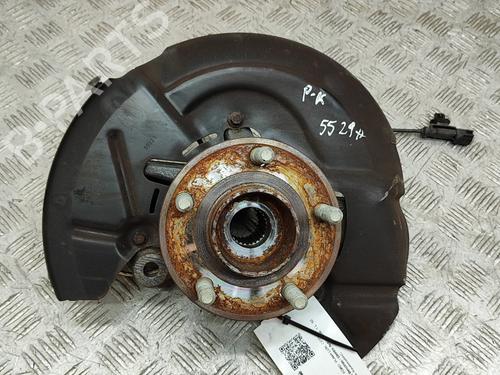 Used Left front steering knuckle FORD PUMA (J2K, CF7) 1.0 EcoBoost mHEV (125 hp) 28437178