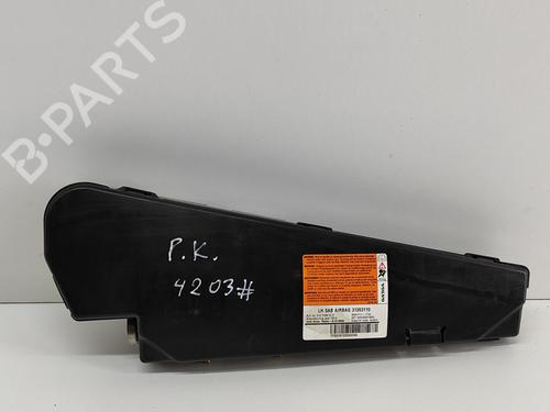 Venstre sete kollisjonspute VOLVO S60 II (134) T3 (150 hp) 16313061