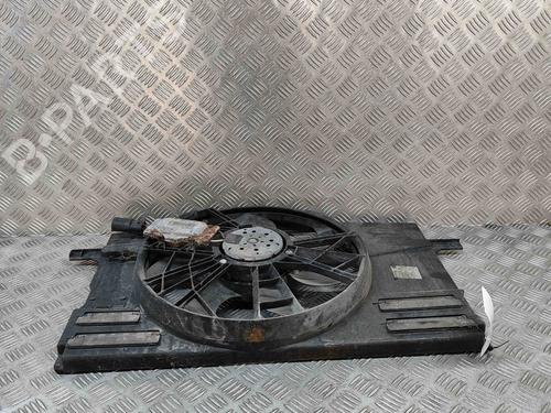 Radiator fan VOLVO S40 II (544) T5 | BP25218538M35