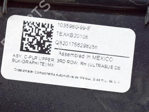 Other TESLA MODEL X (5YJX) P100D AWD | BP14630406O1 