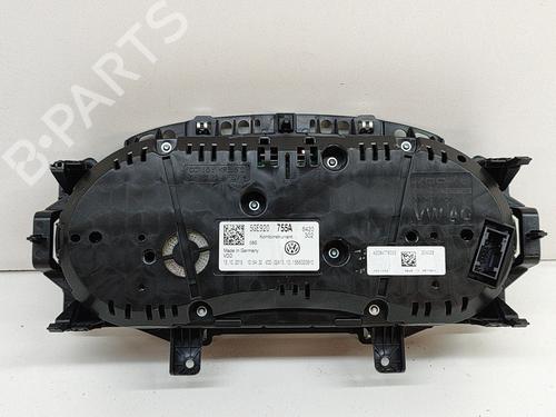 Instrument cluster VW GOLF VII (5G1, BQ1, BE1, BE2) e-Golf | BP19283951C47 