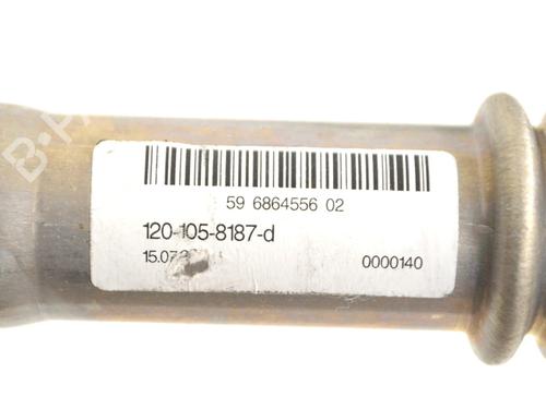 Steering column universal joint BMW i3 (I01) Range Extender | BP33347167M114  - Image 5