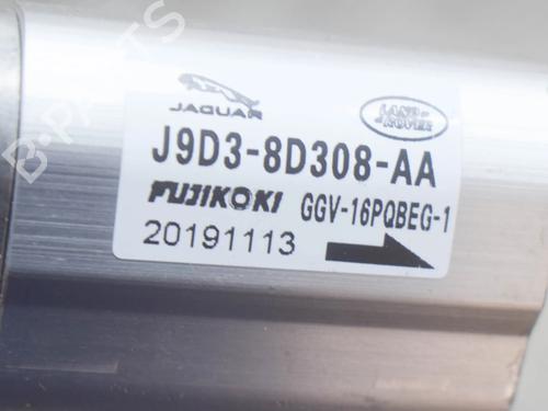 AC pipe JAGUAR I-PACE (X590) EV400 AWD | BP27751668M126 - Image 6