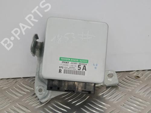 Used Electronic module Electronic module TOYOTA VERSO S (_P12_) 1.33 (NSP120_) (99 hp) 6731545 6731545