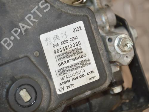 Gearbox OPEL MOKKA 1.2 (76) | BP30238461M3 