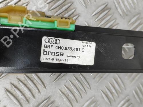 Rear left window mechanism AUDI A8 D4 (4H2, 4H8, 4HC, 4HL) 3.0 TDI quattro | BP21587838C24 
