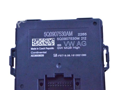 Electronic module AUDI A3 Limousine (8VS, 8VM) S3 quattro | BP30238766M83  - Image 5