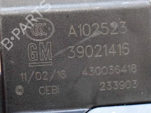 Tailgate lock OPEL ASTRA K (B16) 1.4 Turbo (68) | BP6743417C101 