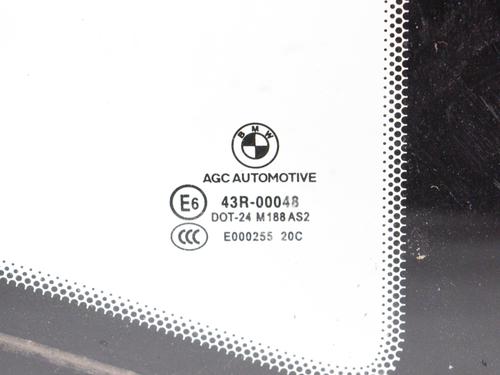 Rear right quarter glass BMW i3 (I01) Electric | BP8843934C92 