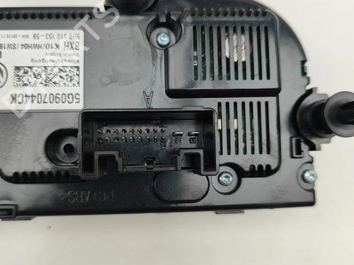 Electronic module VW PASSAT B8 Variant (3G5, CB5) 2.0 TDI | BP27092196M83 