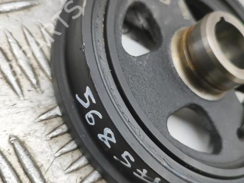 Pulley TOYOTA C-HR (_X2_, _H2_) Hybrid (ZYX20) | BP30909957M122 