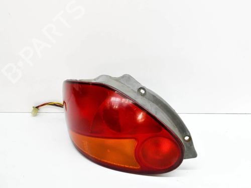 Used Left taillight Left taillight DAEWOO MATIZ (M100, M150) 0.8 (52 hp) 9629954 9629954