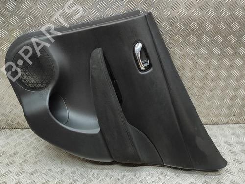 Used Rear right panel NISSAN LEAF (ZE0) Electric (109 hp) 24976194