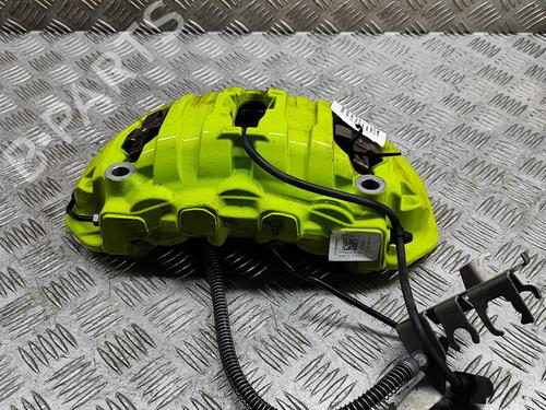 Used Left front brake caliper Left front brake caliper PORSCHE CAYENNE (9YA) 3.0 E-Hybrid AWD (9YAAE1) (462 hp) 29391476 29391476