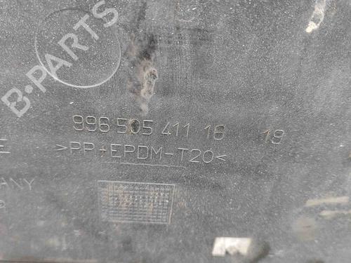 Rear bumper PORSCHE 911 Convertible (996) 3.6 Carrera 4S | BP29593443C8 