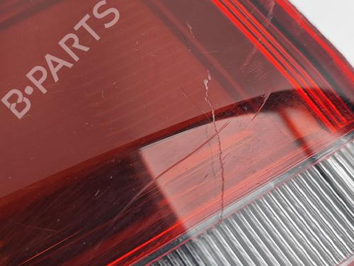 Left taillight JAGUAR XF I (X250) 2.2 D | BP24580877C34 