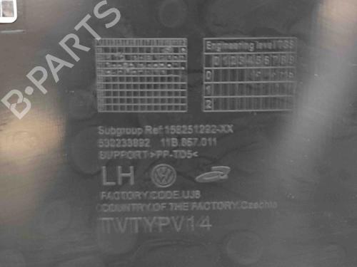 Forreste venstre beklædning VW ID.4 (E21) PRO | BP28549592C58