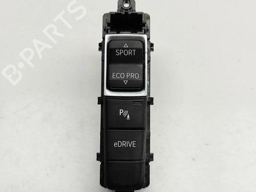 Used Switch Switch BMW X1 (F48) xDrive 25 e Plug-in-Hybrid (220 hp) 33389025 33389025