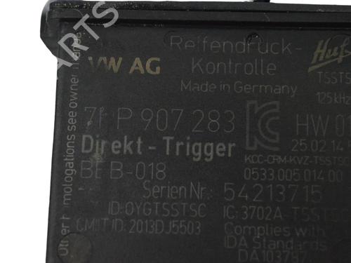 Electronic module PORSCHE CAYENNE (92A) 4.8 GTS | BP30254989M83
