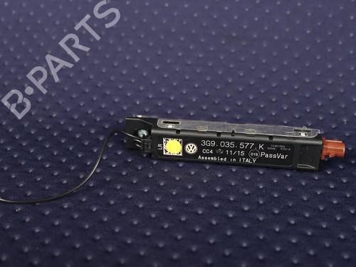 Electronic module VW PASSAT B8 Variant (3G5, CB5) 1.4 TSI | BP9868054M83