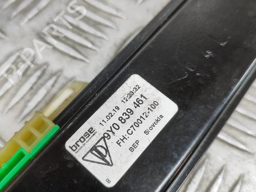 Rear left window mechanism PORSCHE CAYENNE (9YA) 3.0 AWD (9YAAA1) | BP28433186C24  - Image 7