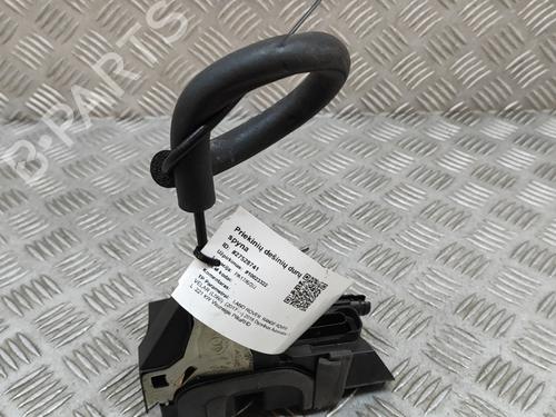 Front right lock LAND ROVER RANGE ROVER VELAR (L560) 2.0 D180 TD4 4x4 | BP21188064C97 