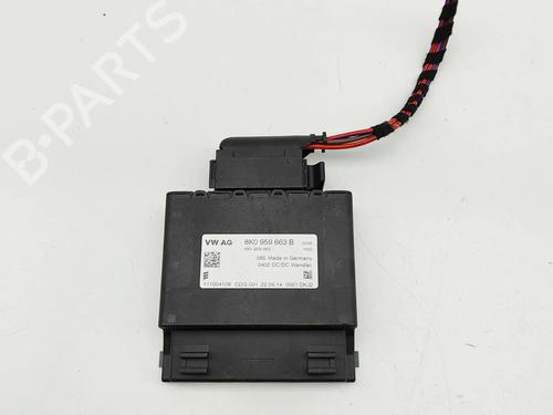 Used Electronic module AUDI Q3 (8UB, 8UG) RS 2.5 quattro (310 hp) 29616196