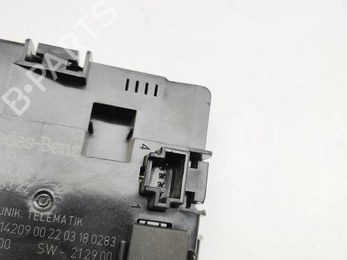 Electronic module MERCEDES-BENZ EQS (V297) EQS 450+ (297.123) | BP38731670M83 - Image 6