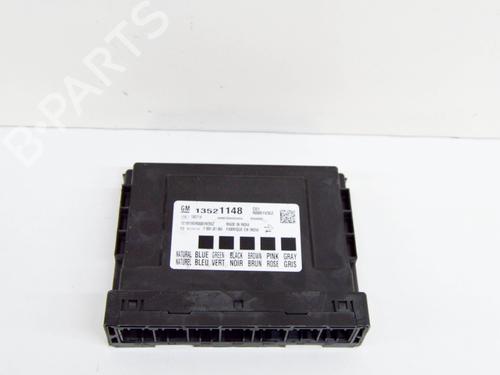 Used Electronic module OPEL MOKKA / MOKKA X (J13) 1.4 (_76) (140 hp) 12312240
