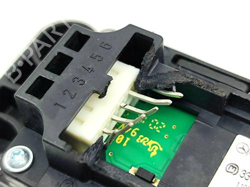 Left rear window switch MERCEDES-BENZ S-CLASS Coupe (C216) CL 500 4-matic (216.394) | BP33387884I29 - Image 8