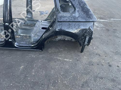Used Left rear fenders VW TIGUAN (AD1, AX1) 1.5 TSI (131 hp) 27778728