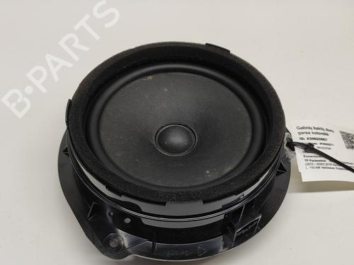 Luidspreker AUDI A3 Sportback (8VA, 8VF) 1.4 TFSI e-tron (150 hp) 26933515