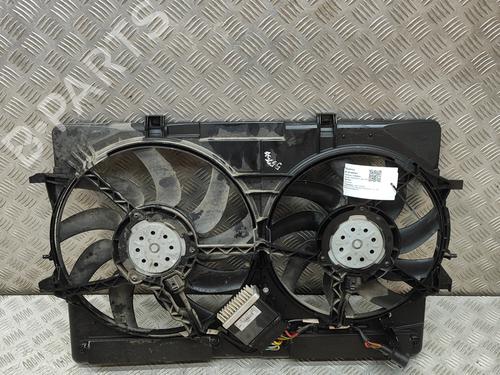 Used Radiator fan AUDI Q5 (8RB) 2.0 TFSI quattro (220 hp) 29264950