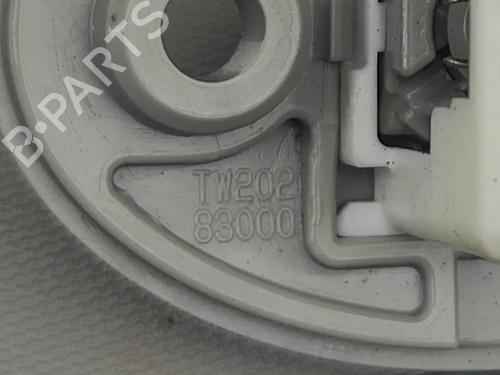 Right sun visor TOYOTA RAV 4 V (_A5_, _H5_) 2.5 Hybrid AWD (AXAH54, AXAL54) | BP27794316I2 