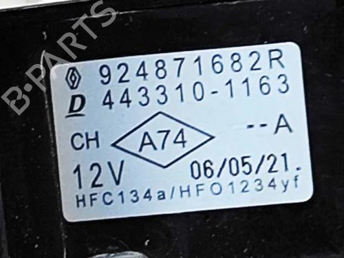 AC pipe RENAULT ZOE (BFM_) ZOE (BFMC, BFMD) | BP38500262M126 - Image 7
