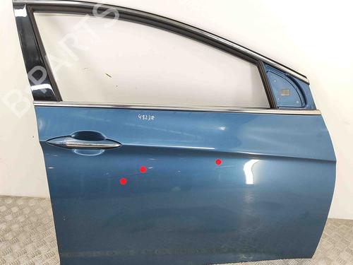 Used Right front door HYUNDAI i40 I CW (VF) 1.7 CRDI (140 hp) 30130465